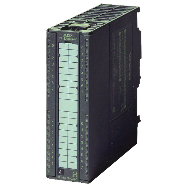 6ES7321-1BH02-0AA0 New Siemens SIMATIC S7-300 Digital Input SM 321